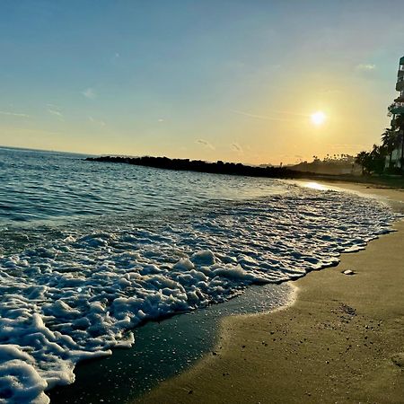 Perla Playa Casa Lejlighed Benalmádena Eksteriør billede