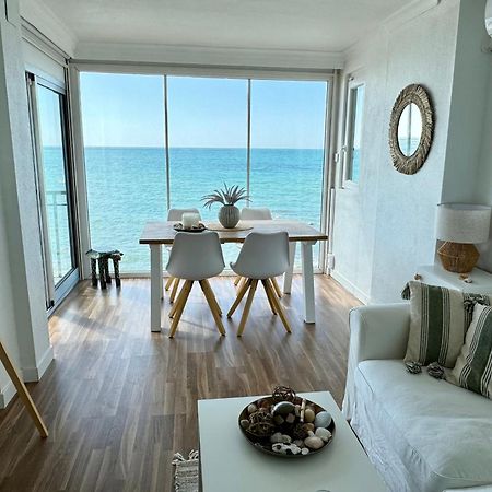 Perla Playa Casa Lejlighed Benalmádena Eksteriør billede