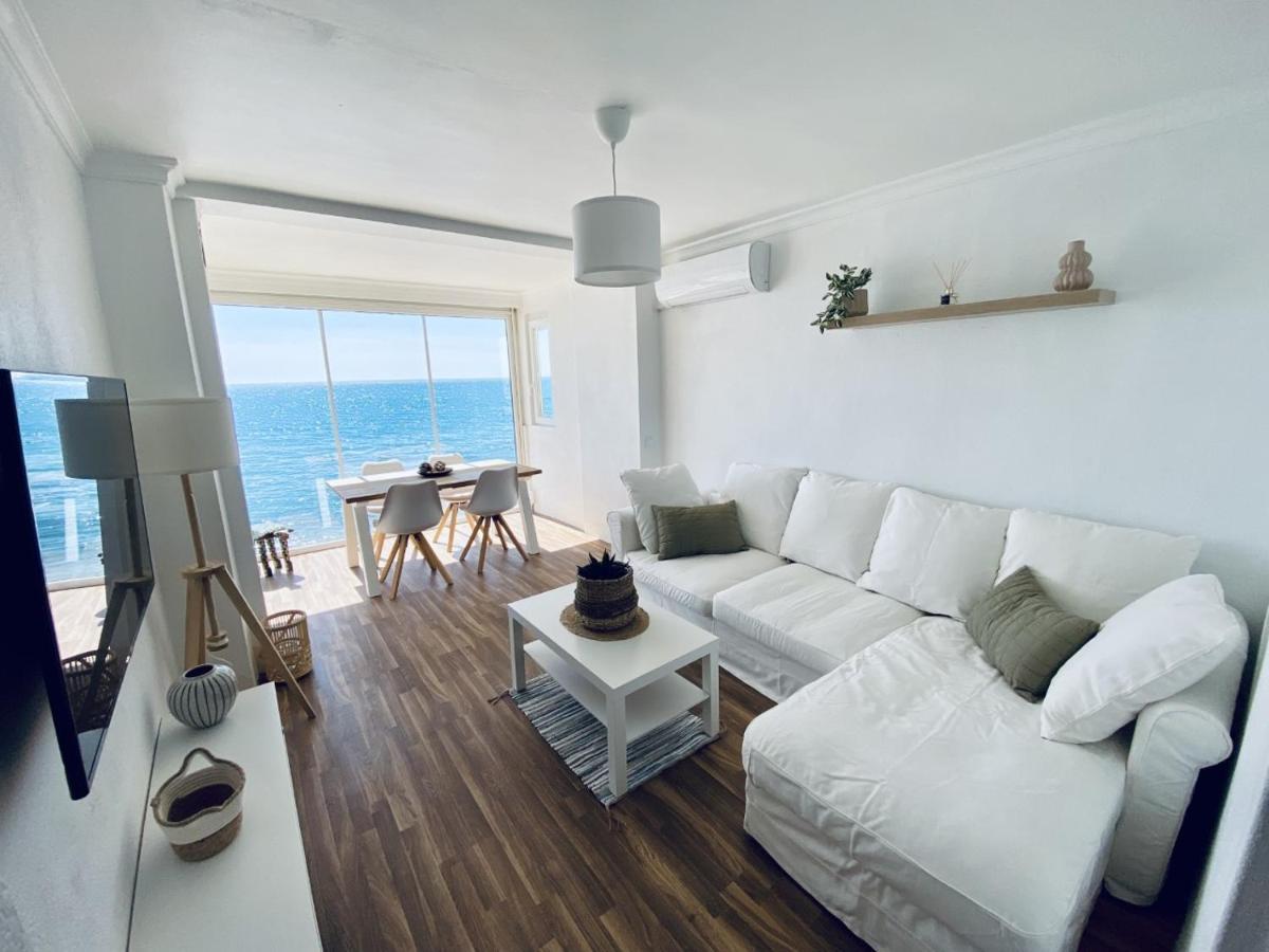 Perla Playa Casa Lejlighed Benalmádena Eksteriør billede