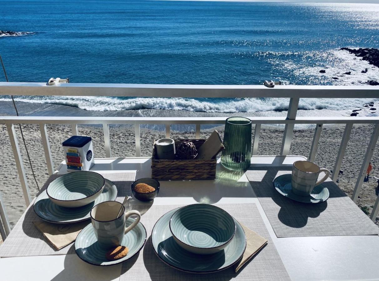 Perla Playa Casa Lejlighed Benalmádena Eksteriør billede