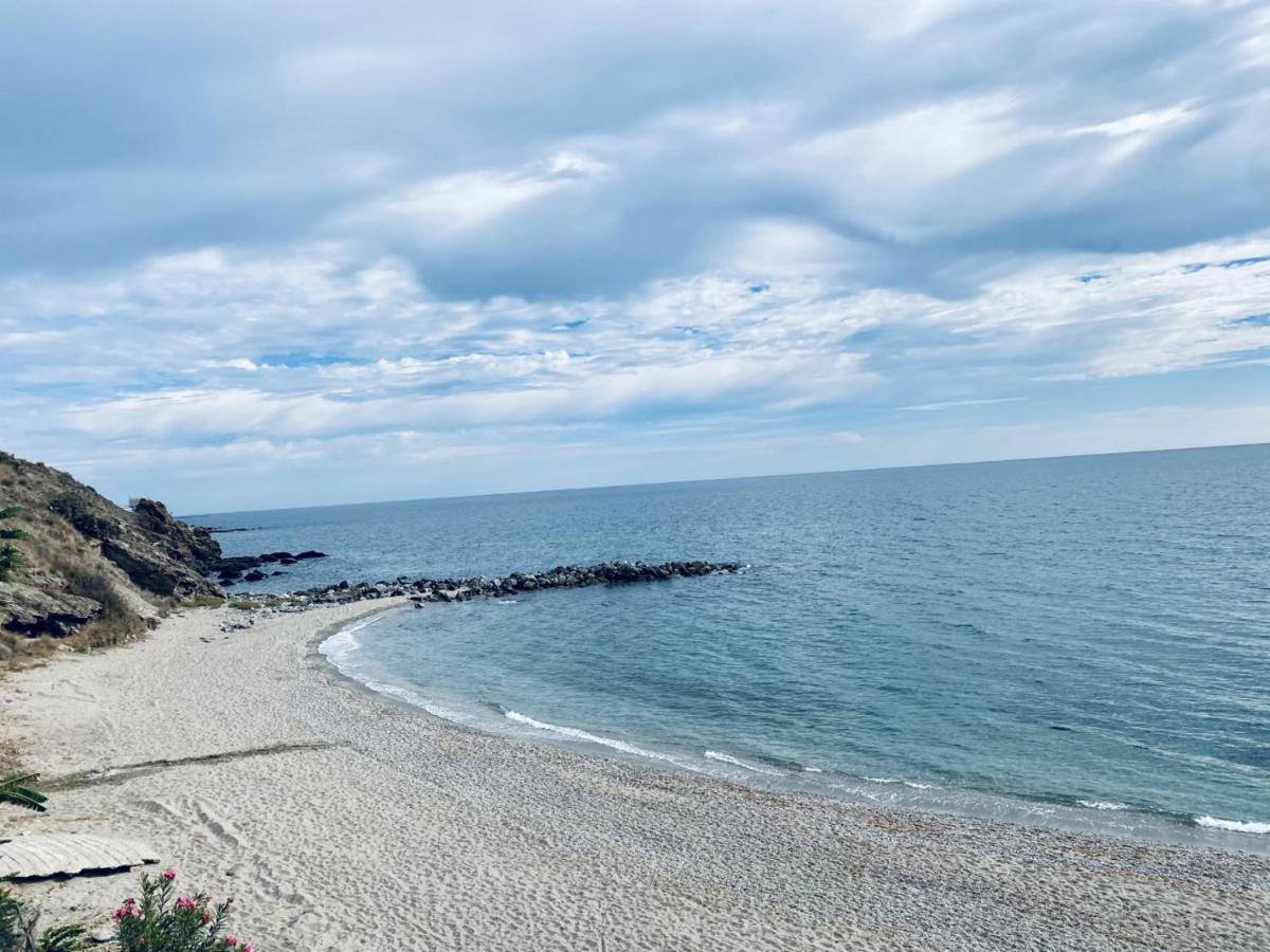 Perla Playa Casa Lejlighed Benalmádena Eksteriør billede