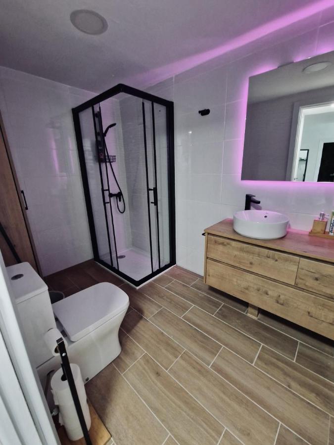 Perla Playa Casa Lejlighed Benalmádena Eksteriør billede