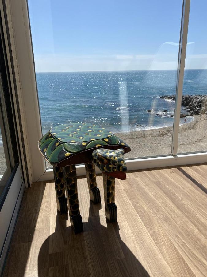 Perla Playa Casa Lejlighed Benalmádena Eksteriør billede