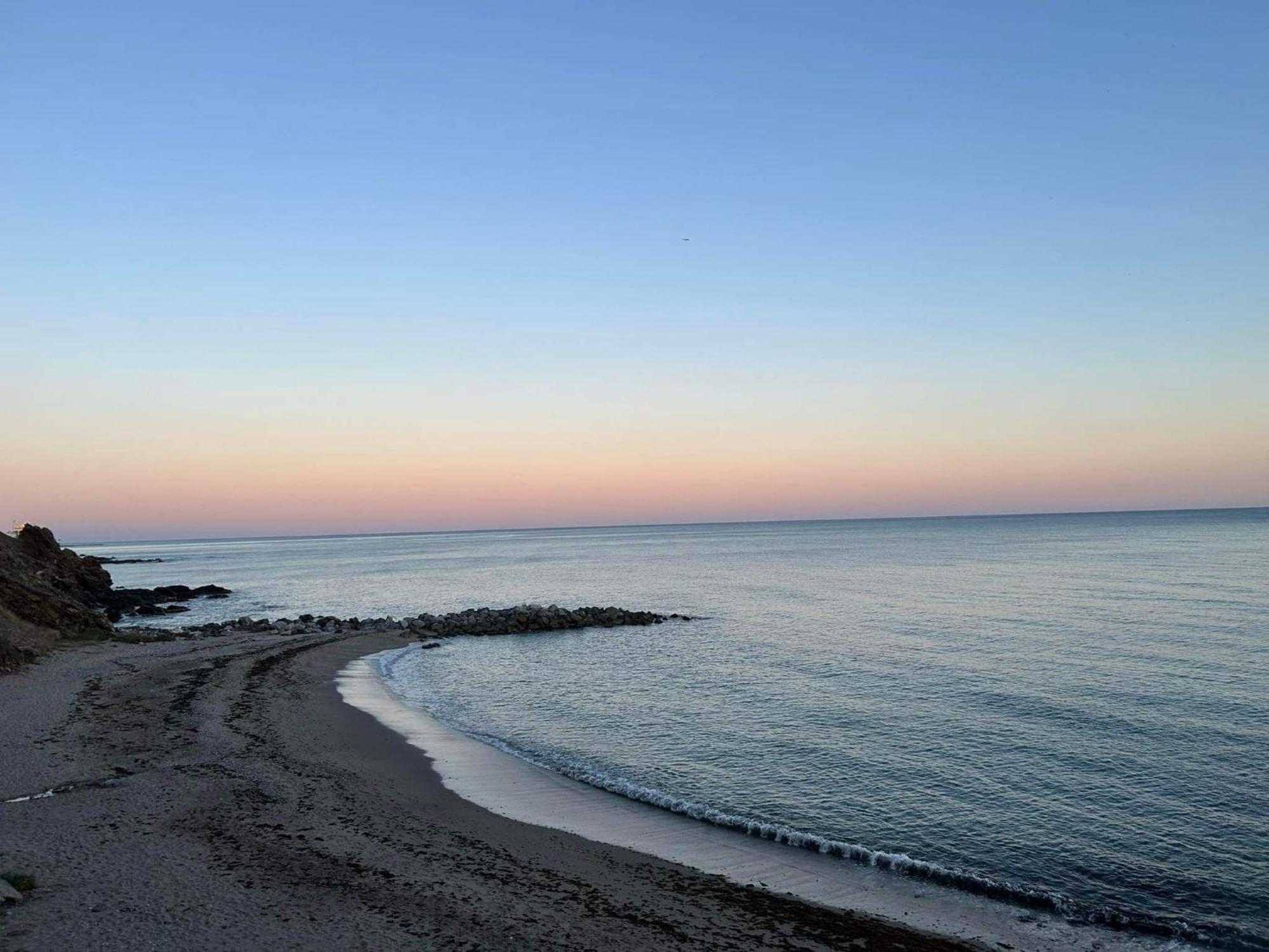 Perla Playa Casa Lejlighed Benalmádena Eksteriør billede