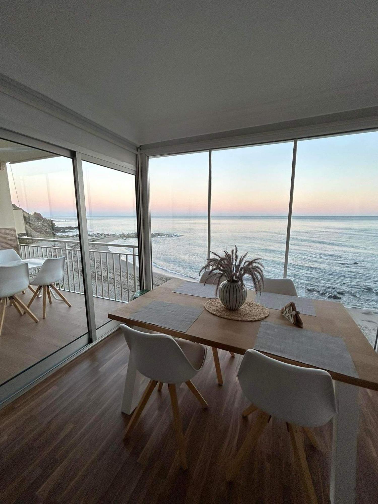 Perla Playa Casa Lejlighed Benalmádena Eksteriør billede