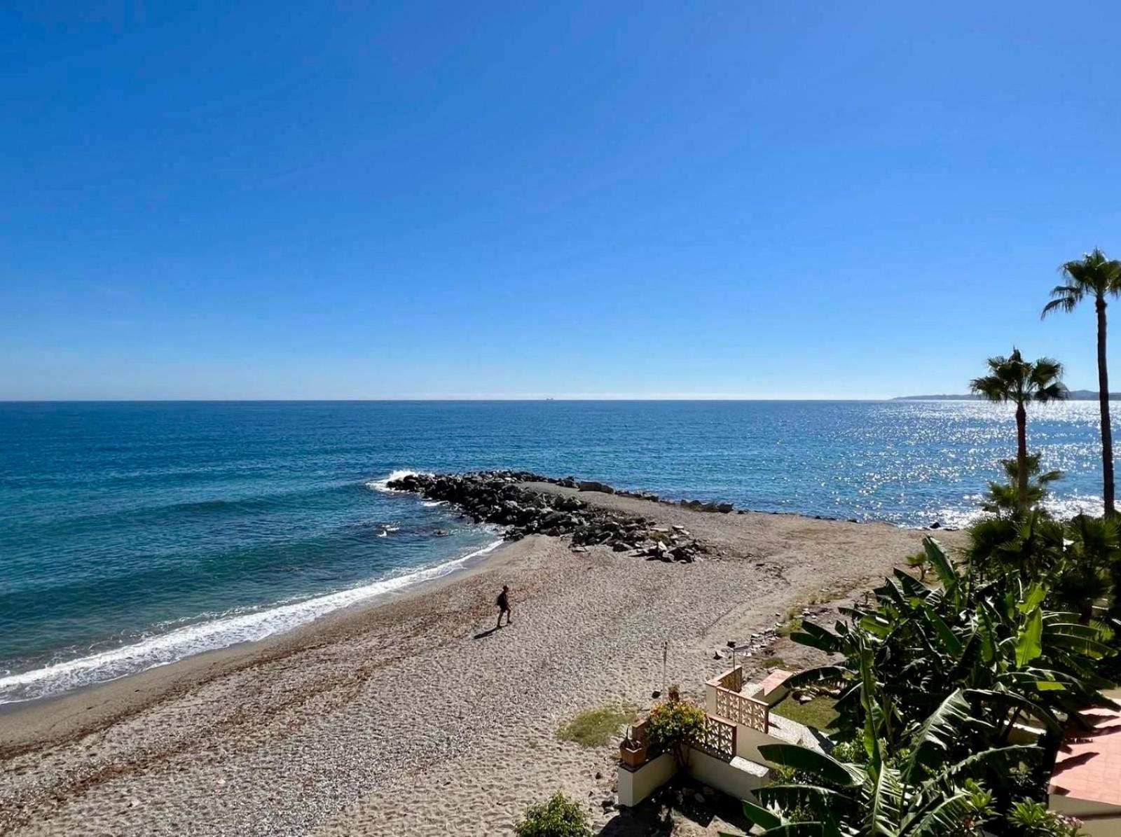 Perla Playa Casa Lejlighed Benalmádena Eksteriør billede