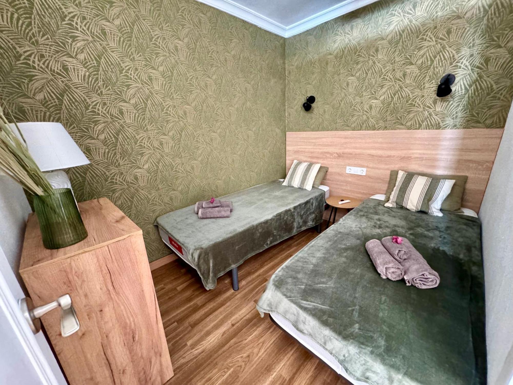 Perla Playa Casa Lejlighed Benalmádena Eksteriør billede