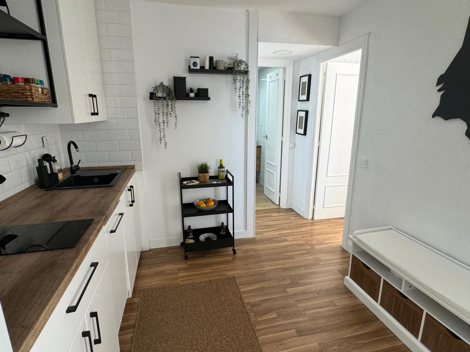 Perla Playa Casa Lejlighed Benalmádena Eksteriør billede