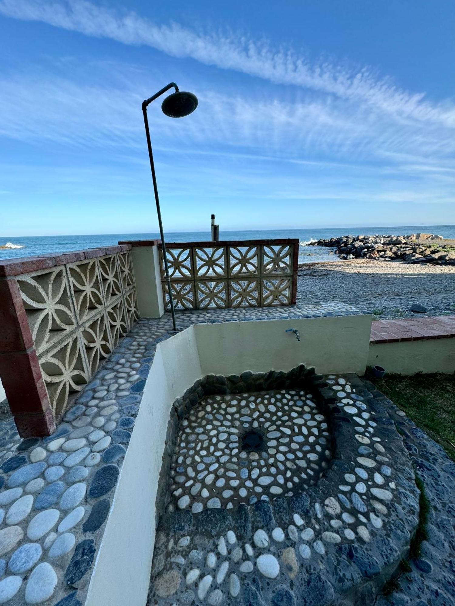 Perla Playa Casa Lejlighed Benalmádena Eksteriør billede
