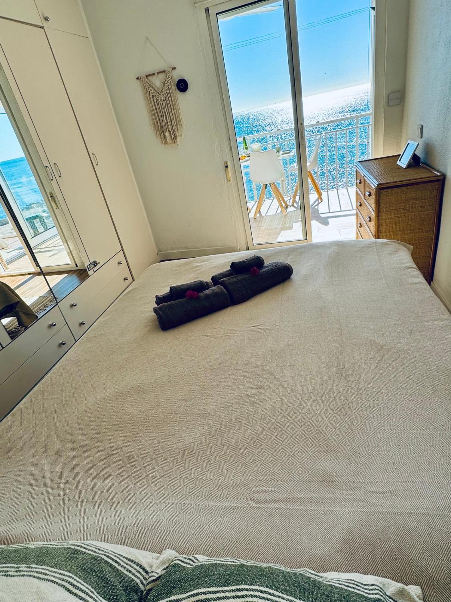 Perla Playa Casa Lejlighed Benalmádena Eksteriør billede