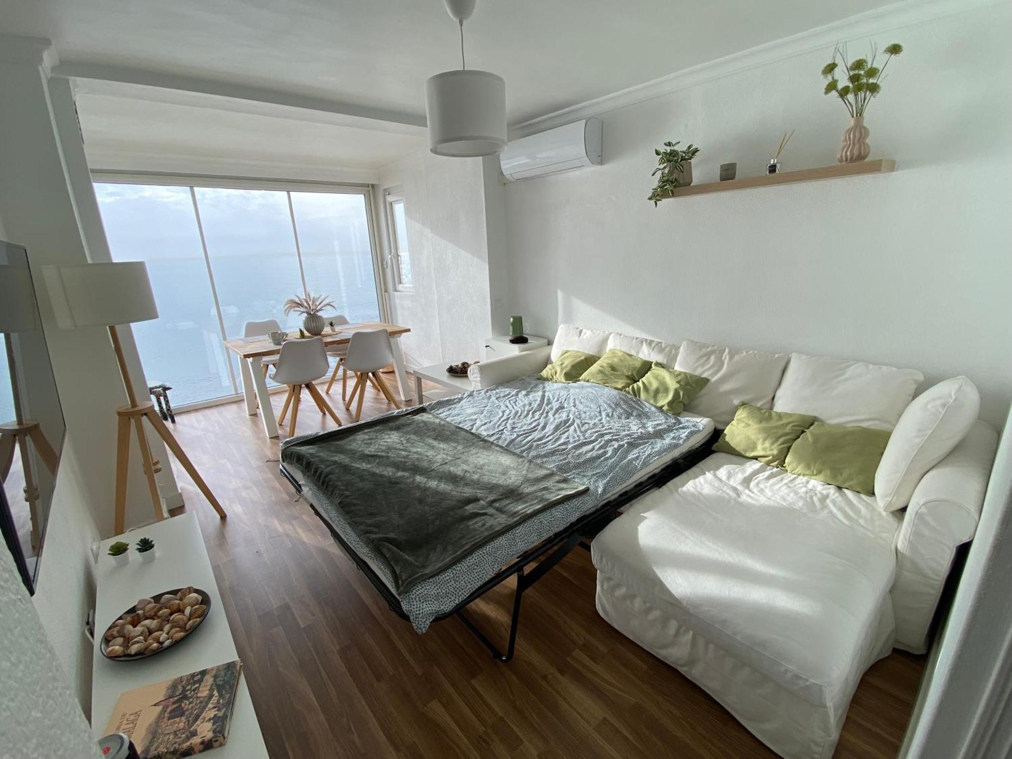 Perla Playa Casa Lejlighed Benalmádena Eksteriør billede